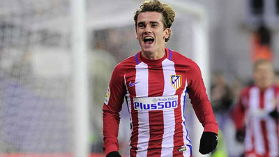 Atletico Madrid'den Griezmann açıklaması