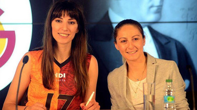 Neslihan Demir Güler resmen Galatasaray'da