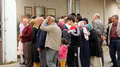 Korkudan ağladılar ! Gerçek sanınca...