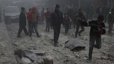 İşte ABD'nin sivil katliam raporu: 255 ölü !