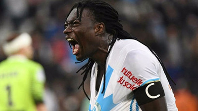 Galatasaray'dan Bafetimbi Gomis'e mesaj