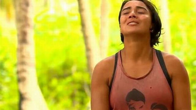 Survivor'da Sabriye'nin açıklamaları oldu