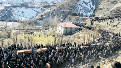 MİT raporunda dikkat çeken Uludere detayı