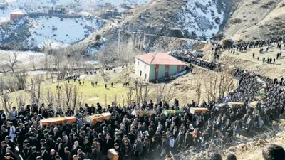 MİT raporunda dikkat çeken Uludere detayı
