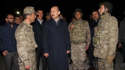 Bakan Soylu: 10 terörist öldürüldü