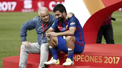 İşte Arda Turan’ı teselli eden o adamın hikayesi