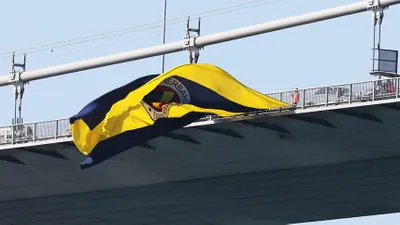 Fenerbahçe’den bayrak açıklaması !