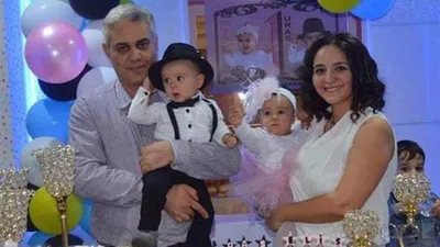 4 kişilik bir aile yok oldu !