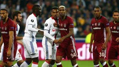 Lyon maçı öncesi Ajax'a Beşiktaş örneği