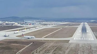 Kuşlar hava trafiğini etkiledi İşte telsiz konuşmaları