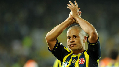 Alex'ten Fenerbahçe mesajı