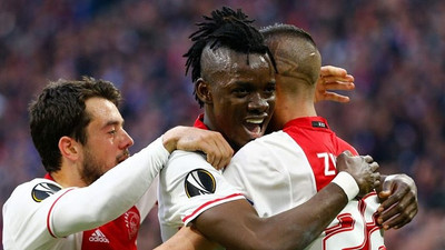 Ajax finalin kapısını araladı