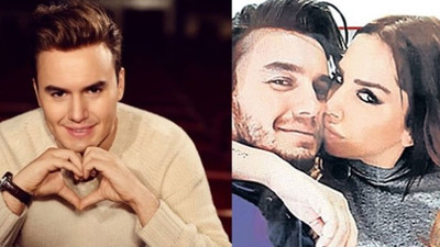 Mustafa Ceceli gönlünü ona mı kaptırdı ?