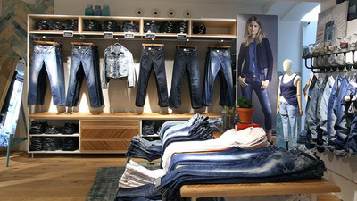 Mavi Jeans'te flaş gelişme