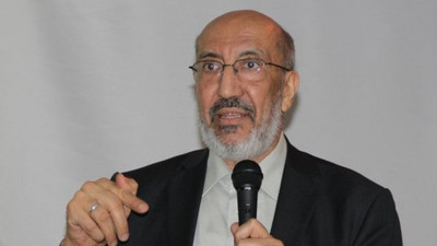 Dilipak: ''Önce AK Parti'nin temizlenmeye ihtiyacı var''