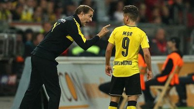 Dortmund'da şok !  Yollar ayrıldı...