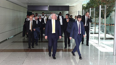 Fenerbahçe'nin Ankara ziyaretinde sürpriz