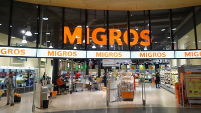 Migros'ta 509 milyon liralık dev satın alma