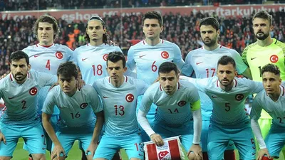 FIFA sıralamayı açıkladı ! Yine aynı yerdeyiz...