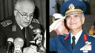 12 Eylül darbesinde flaş karar ! Dava düşürüldü