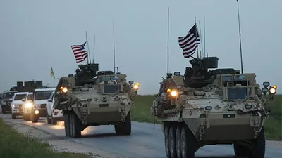 Sözde ''dost'' ABD'den PYD/PKK'ya bir destek daha