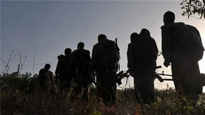 PKK'dan kaçan kaçana