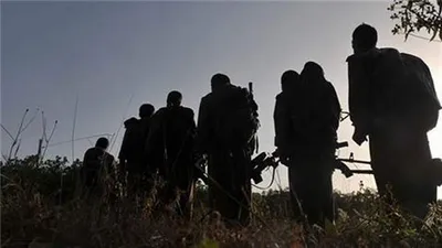 PKK'dan kaçan kaçana