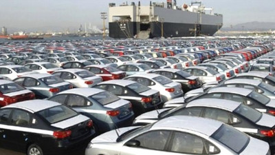 Otomotiv ihracatı arttı !