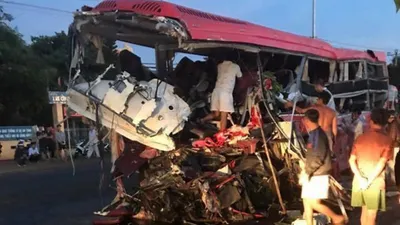 Katliam gibi kaza: 12 ölü