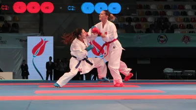 Kocaeli’de tarihi başarı