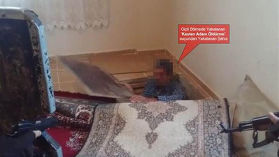 Günlerdir aranıyordu ! Bakın nereden çıktı