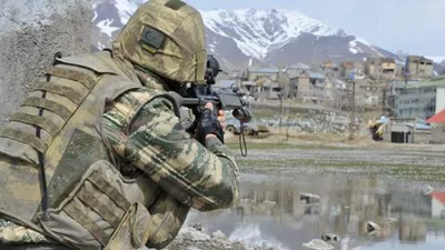 Türk askeri gidiyor! Harekete geçildi