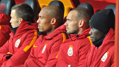 Galatasaray'da deprem ! Kado dışı, para cezası...