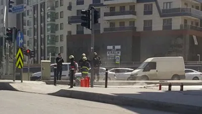 Metroda patlama paniği !