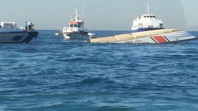 Akdeniz'de facia ! Göçmenleri taşıyordu