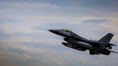 PKK'yı korku sardı ! ''Türk jetlerinden korunmak için...''
