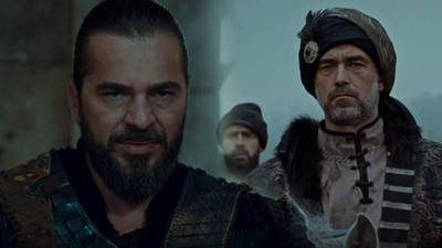 Diriliş Ertuğrul'a sürpriz transfer