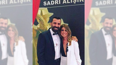 Ceren Moray'ın dekoltesi olay oldu