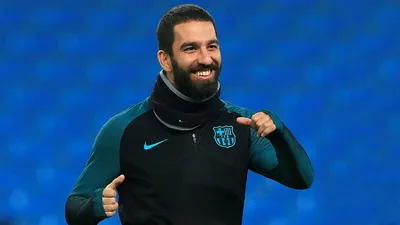 Arda Turan'ın yeni imajı şaşırttı