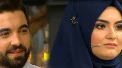 Hanife izdivaç programına geri döndü