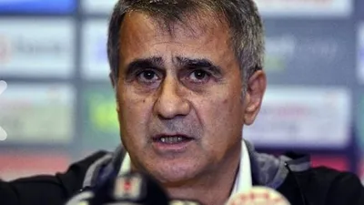 Şenol Güneş'ten itiraf: ''Aziz Yıldırım ile görüştük''