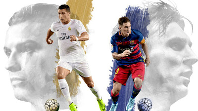 Ronaldo'dan Messi itirafı