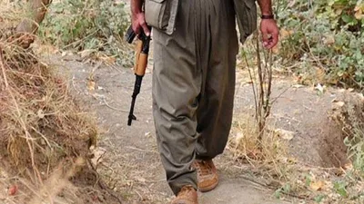 PKK'nın cephaneliği ele geçirildi