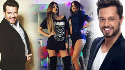 Eser Yenenler o gece hakkında ilk kez konuştu
