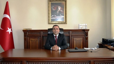 Eski kaymakam FETÖ'den tutuklandı