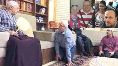 FETÖ'nün masörü eşinden boşanıyor