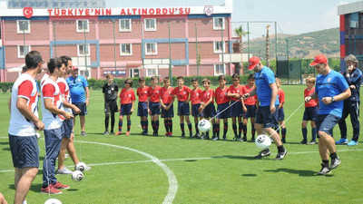 Altınordu’da ‘Beyin Merkezli Eğitim’
