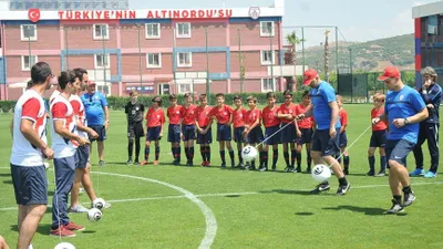 Altınordu’da ‘Beyin Merkezli Eğitim’