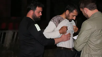 Çapkınlığa giderken hayatının şokunu yaşadı