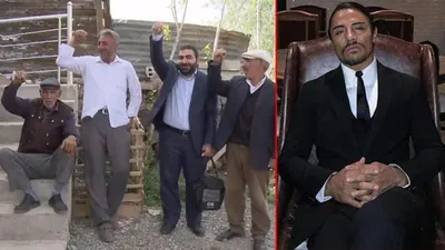Etçi Nusret'i köylüleri anlattı